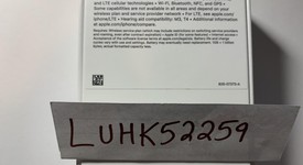 Mint
													Apple iPhone SE 2nd Gen 2020 - T-Mobile, White, 64 GB, A2275, photo 4 of 14