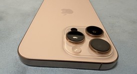 Mint
													Apple iPhone 16 Pro Max - Unlocked, Desert, 256 GB, A3084, photo 5 of 12