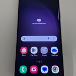 Good Samsung Galaxy S23 - Unlocked, 256 GB, Lavender, 8 GB, SM-S911U1