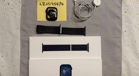 Good
													Apple Watch Series 9 45mm - Midnight, A2980 - GPS, Aluminum, photo 2 of 8