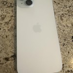 Mint Apple iPhone 15 Plus - Spectrum, 128 GB, Blue, A2847