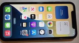 Fair
													Apple iPhone Xr - Unlocked, Black, 64 GB, A1984, photo 2 of 9