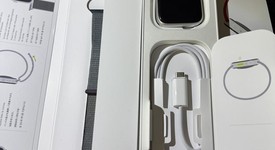 Good
													Apple Watch Series 9 45mm - Silver, A2980 - GPS, Aluminum, photo 1 of 12