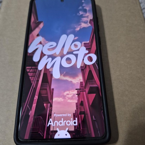 Moto G Stylus 5G (2024) - AT&T, 128 GB, Tan, 8 GB