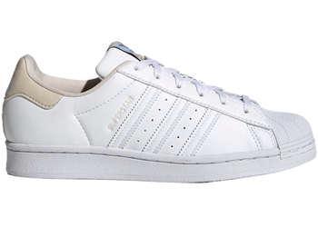 adidas Superstar Vegan White Bliss (Women's) for sale