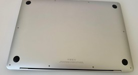 Mint
													MacBook Air 2020 - 13" - Apple M1, Silver, 256 GB, 8 GB, photo 3 of 11
