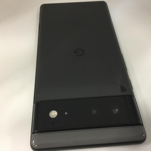 Google Pixel 6 - Verizon, Black, 256 GB, 8 GB, G9S9B, mmWave