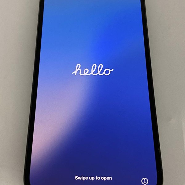 Apple iPhone 13 Pro Max - Unlocked, 256 GB, Graphite, A2484