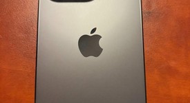 Good
													Apple iPhone 15 Pro - Unlocked, Black, 256 GB, A2848, photo 2 of 4