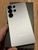 Mint Samsung Galaxy S25 Ultra - Unlocked, Silverblue, 256 GB, 12 GB, SM-S938U1