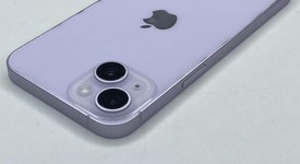 Fair
													Apple iPhone 14 - T-Mobile, Purple, 128 GB, A2649, photo 4 of 7