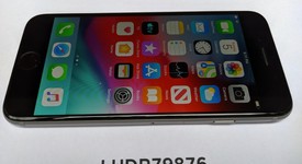 Good
													Apple iPhone 6 - Unlocked, Gray, 32 GB, A1549, photo 3 of 11