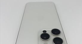 Mint
													Apple iPhone 15 Pro Max - T-Mobile, White, 256 GB, A2849, photo 4 of 8