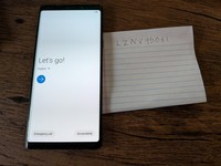 Samsung Galaxy Note 9