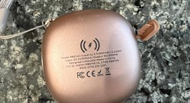 Used
													Raycon Fitness Earbuds - Pink, photo 2 of 9