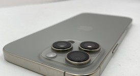 Good
													Apple iPhone 16 Pro Max - Unlocked, Natural, 512 GB, A3084, photo 4 of 5