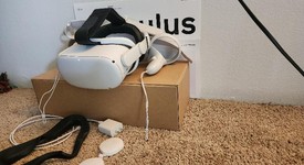 Mint
													Meta Quest 2 - 128 GB, photo 3 of 9