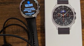 Mint
													Samsung Galaxy Watch8 Classic - Unlocked, Black, SM-L505, 46mm, photo 4 of 9