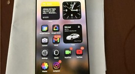 Mint
													Apple iPhone 16 Pro Max - Unlocked, White, 256 GB, A3084, photo 3 of 7