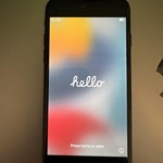 Good Apple iPhone 7 - Unlocked, 32 GB, Black, A1778, GSM