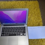 Mint MacBook Air 2015 - 13 inch - 128 GB, Silver, 8 GB