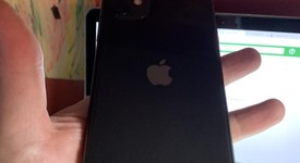 Good
													Apple iPhone 11 - Unlocked, Black, 64 GB, A2111, photo 2 of 6