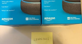 New
													Amazon Echo Dot 3rd Gen - Charcoal, photo 1 of 2