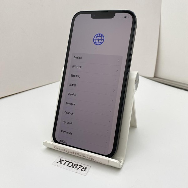 Apple iPhone 13 - Unlocked, 128 GB, Midnight, A2482