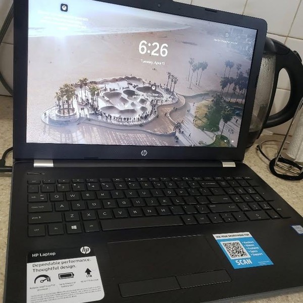 HP Pavilion Laptop