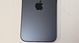 Good
													Apple iPhone 15 Pro - T-Mobile, Blue, 128 GB, A2848, photo 1 of 9