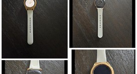 Good
													Samsung Galaxy Watch 42mm - T-Mobile, Rose Gold, LTE, photo 2 of 3