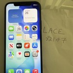 Good Apple iPhone 12 - Unlocked, 128 GB, Black, A2172