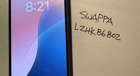 Good
													Apple iPhone 12 Pro Max - Verizon, Silver, 256 GB, A2342, photo 1 of 4