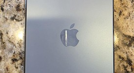 Good
													Apple iPhone 13 Pro Max - Unlocked, Sierra Blue, 128 GB, A2484, photo 3 of 7