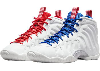 Nike Little Posite One USA Moon (GS) for sale