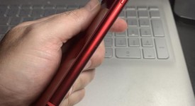 Good
													Apple iPhone 11 - Unlocked, Red, 64 GB, A2111, photo 6 of 6
