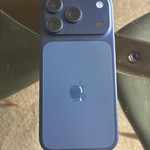 Good Apple iPhone 17 Pro - Unlocked, 256 GB, Deep Blue, A3256