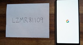 Good
													Google Pixel 3a - Unlocked, White, 64 GB, 4 GB, G020G, photo 1 of 6