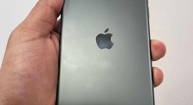 Fair
													Apple iPhone 11 Pro Max - Unlocked, Green, 256 GB, A2161, photo 4 of 8