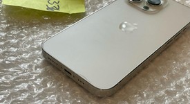 Mint
													Apple iPhone 13 Pro - Unlocked, Silver, 128 GB, A2483, photo 3 of 7