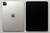 Good Apple iPad Pro 12.9" 5th Gen 2021 - Unlocked, Silver, 256 GB