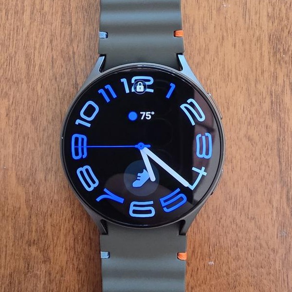 Samsung Galaxy Watch7 - Wi-Fi, Green, SM-L310N, 44mm