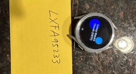 Good
													Samsung Galaxy Watch4 Classic - Wi-Fi, Silver, 46mm, photo 1 of 6
