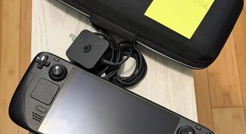 Mint
													Steam Deck OLED - AMD, Black, 1 TB, 16 GB, photo 1 of 7