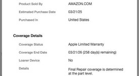 New
													Apple Watch SE 2nd Gen 40mm - Starlight, A2722 - GPS, Aluminum, photo 2 of 8