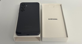 Good
													Samsung Galaxy A35 5G - Xfinity, Navy Blue, 128 GB, 6 GB, photo 2 of 4