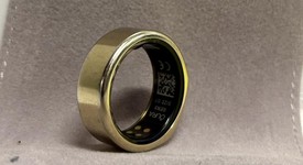 Good
													Oura Ring Gen 3 - Gold, Size 7, Heritage, photo 6 of 6