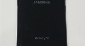 Good
													Samsung Galaxy S8 - AT&T, Black, 64 GB, 4 GB, SM-G950U, photo 1 of 7