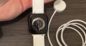 Good
													Apple Watch Series 10 46mm - Black, A2999 - GPS, Aluminum, photo 5 of 5