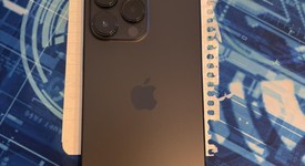 Good
													Apple iPhone 14 Pro Max - Unlocked, Black, 256 GB, A2651, photo 1 of 7